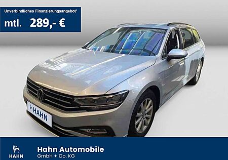 VW Passat Variant Volkswagen 2.0 TDI DSG Business Navi LED AHK