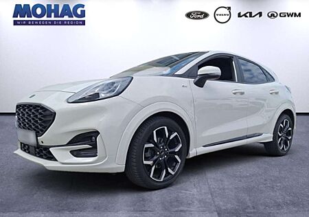 Ford Puma 1.0 EcoBoost ST-Line X Navi Leder Automatik Digit