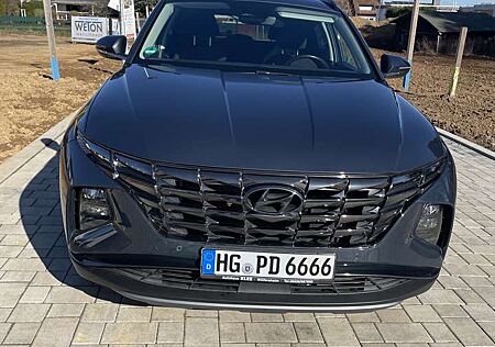 Hyundai Tucson 1.6 T-GDi HEV 2WD Prime