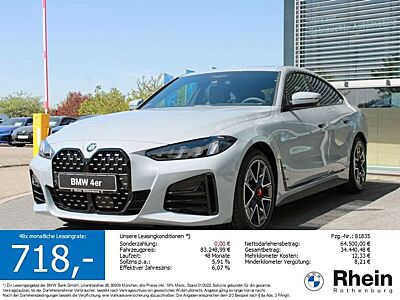 BMW 430 i xDrive Gran Coupé M Sportpaket
