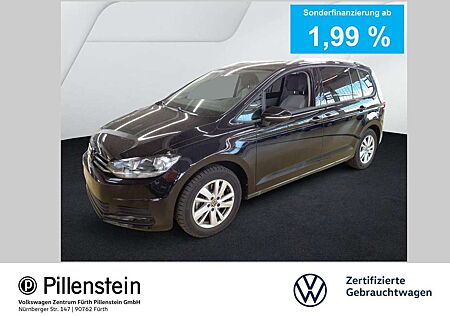 VW Touran Volkswagen COMFORTLINE 1.5 TSI DSG 7-SITZE AHK KAMERA NAVI