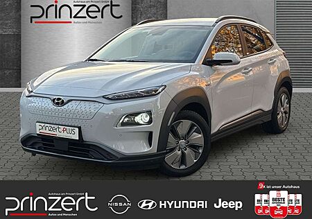 Hyundai Kona 64 kWh "Premium" Sitz-Paket*Leder*SOH 99%