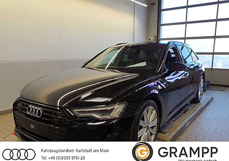 Audi A6 sport 50 TDI quattro tiptronic +S-LINE+