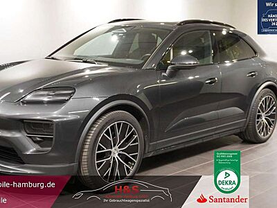 Porsche Macan Electric 4