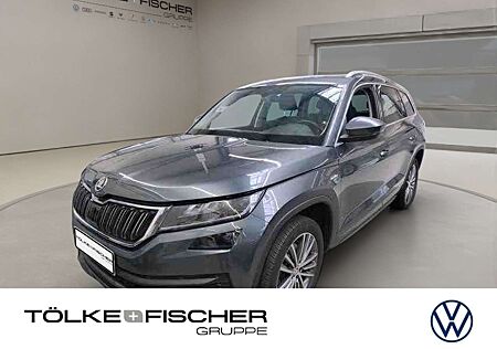 Skoda Kodiaq 2.0 TDI L&K ACC 360 KeyLess LM Pano SHZ