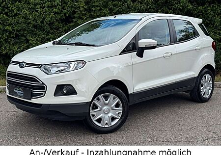 Ford EcoSport 1.0 EcoBoost KLIMA | SHZ | AUX/USB | 8x