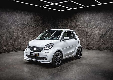 Smart ForTwo cabrio BRABUS Xclusive H121:POCKETROCKET