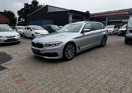 BMW 530 d Touring Sport Headup Pano Live Displaykey