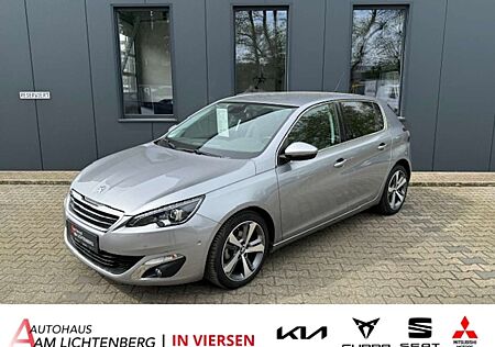 Peugeot 308 Allure e-THP PureTech 1.2 Leder+Navigation+PDC+Kam