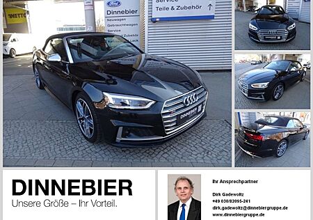 Audi S5 3.0 TFSI quattro+RFK+8-Fach Bereift+AHK+HUD