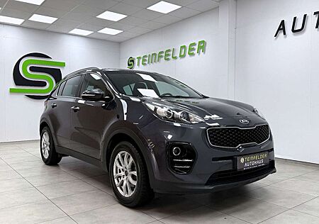 Kia Sportage Dream Team 1.7 AHK/TEMPOMAT/KAMERA/SPUR