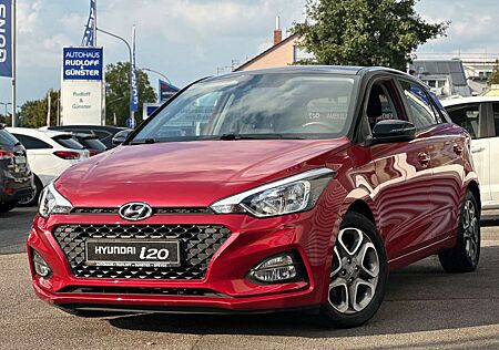 Hyundai i20 1,0 AT NAVI/CAM./SHZ/PDC V H/CLIMAA/4SEASON