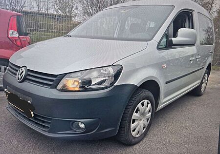 VW Caddy Volkswagen Kombi Roncalli Trendline
