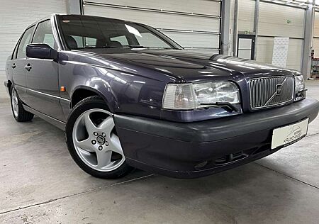 Volvo 850 T LIMO. 2.3T 226PS LEDER VIOLETT SHZ SCHIEBDACH