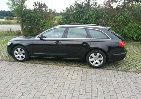 Audi A6 gebraucht kaufen Audi A6 Avant 3.0 TDI DPF quattro S tronic