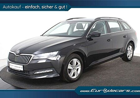 Skoda Superb 1.5 TSI COMBI *1.Hand*Navi*Park ass.*