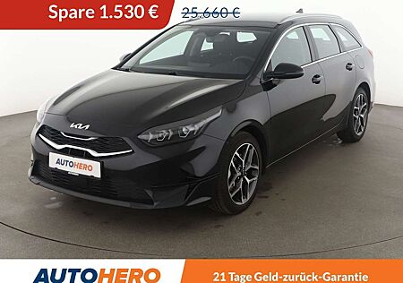 Kia Cee'd Ceed / 1.5 TGDI Spirit Aut*NAVI*LED*ACC*CAM*PDC*SHZ*