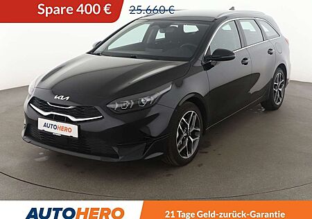 Kia Cee'd Ceed / 1.5 TGDI Spirit Aut*NAVI*LED*ACC*CAM*PDC*SHZ*
