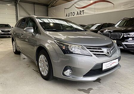 Toyota Avensis Life AHK Tempomat Klima KameraTÜV Neu