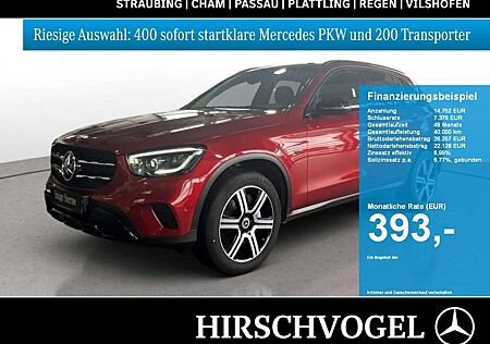Mercedes-Benz GLC 300 e 4M Night+AHK+MULTIBEAM+MBUX+Navi-Plus