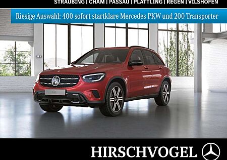 Mercedes-Benz GLC 300 e 4M Night+AHK+MULTIBEAM+MBUX+Navi-Plus