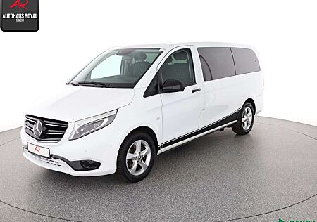 Mercedes-Benz Vito Tourer Pro 124 CDI LANG 8 SITZE KAMERA,AHK
