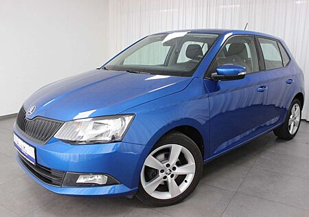 Skoda Fabia ENJOY 95PS Sitzhzg. Bluetooth DAB PDC USB