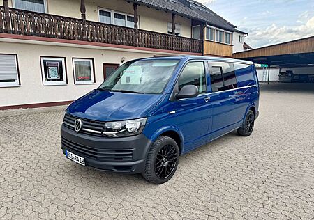 VW T6 California Volkswagen Selbstausbau vom Transporter mit langen Radstand