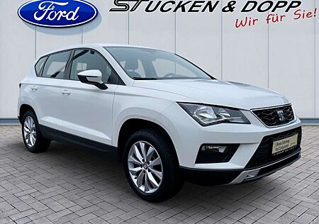 Seat Ateca 1.4 TSI Aut. Style+AHK+LED+Garantie+...