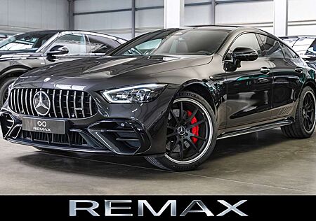 Mercedes-Benz AMG GT 43 AMG /Pano/Carbon Exterior/Night/Memory