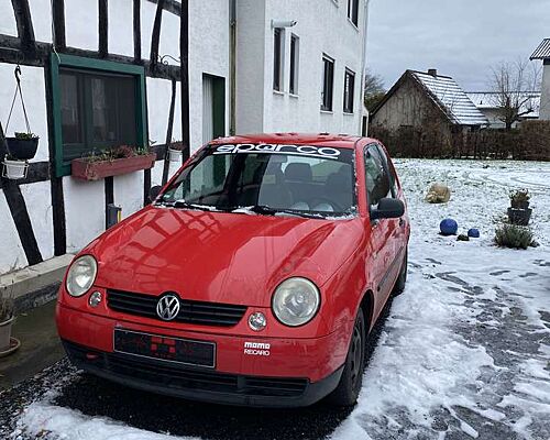 Volkswagen Lupo 1.0