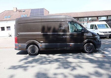 VW Crafter Volkswagen L3H3 mittel hoch wenig km netto 15995€