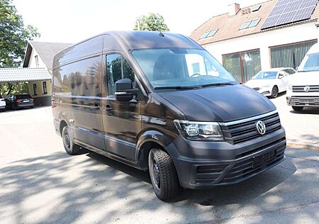 VW Crafter Volkswagen L3H3 mittel hoch wenig km netto 14995€
