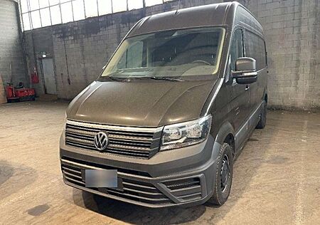 VW Crafter Volkswagen Kasten mittel hoch wenig km netto 17995€