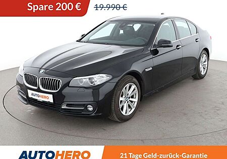 BMW 520d 520 Aut.*NAVI*TEMPO*PDC*SHZ*LIM*ALU*KLIMA*
