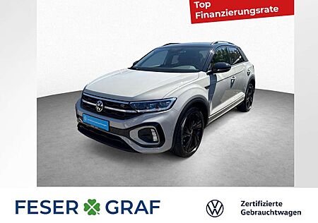 VW T-Roc Volkswagen R-Line 1.5 TSI 7-DSG BlackStyle PANo