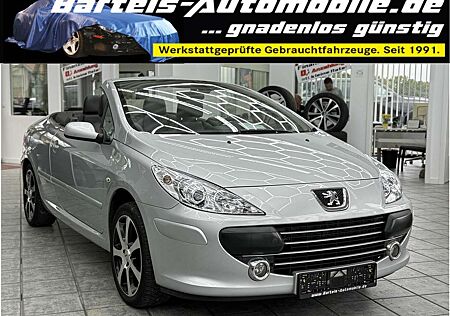Peugeot 307 CC 2.0 Tendance, Leder , Sitz., HU 03 27!