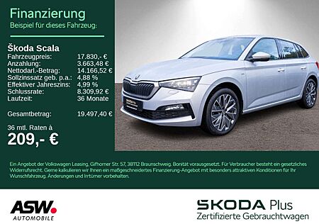 Skoda Scala Tour 1.0 TSI DSG LED Navi RFK ACC SHZ