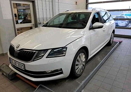 Skoda Octavia Combi Premium Edition1.6TDI DSG LED SHZ