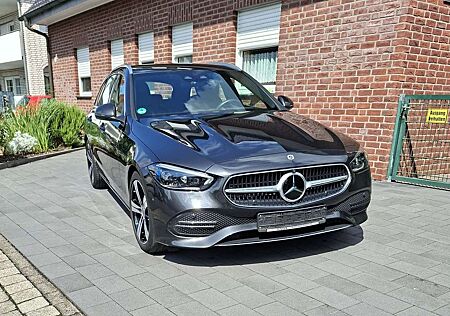 Mercedes-Benz C 200 C-Klasse T-Modell Diesel d T 9G-TRONIC Avantgarde