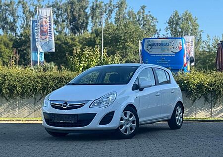 Opel Corsa D Edition*KLIMA*NAVI*BLUET.*TOUCH*TÜV NEU*