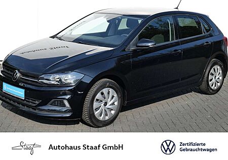 VW Polo Volkswagen Comfortline 1.0 TSI 95PS 7-Gang-DSG