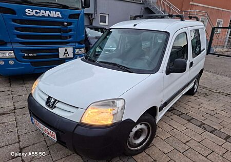 Peugeot Partner Erst Besitz, 83000 km,Ahk