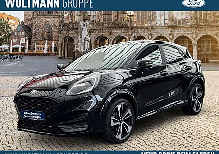 Ford Puma ST-Line X 1.0 EcoBoost Mild Hybrid EU6d LED Panora