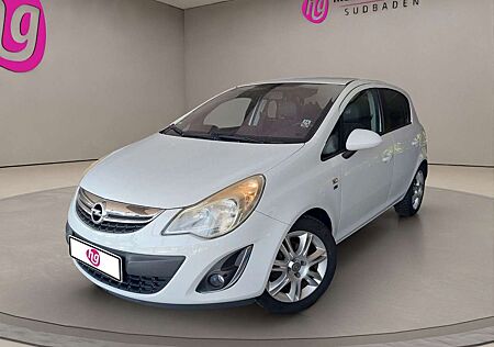 Opel Corsa D 1.4 KLIMAAUTOMATIK 5-TÜRIG ALU TÜV NEU