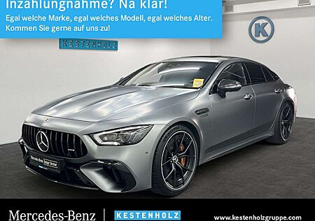 Mercedes-Benz AMG GT GT 63 S E PERFORMANCE LEDER+AIRMATIC+HEADUP
