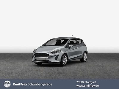 Ford Fiesta 1.1 S&S COOL&CONNECT