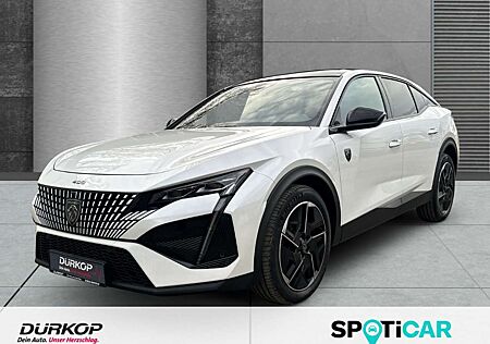 Peugeot 408 GT 8-AT Komfort-Paket Plus El. Panodach Navi Digit