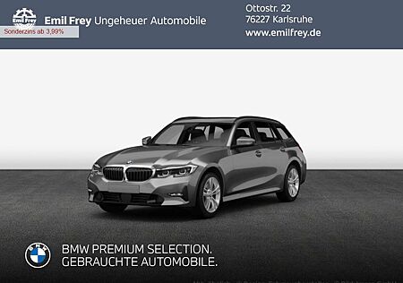 BMW 330 d Touring Aut. M Sport *Panorama*HuD*Hifi*