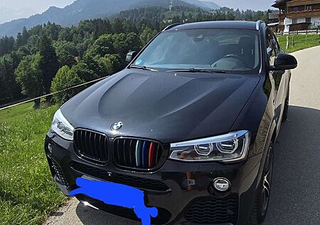 BMW X4 xDrive35d Aut.